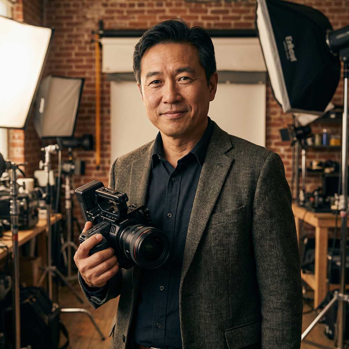 韩漫首席摄影师