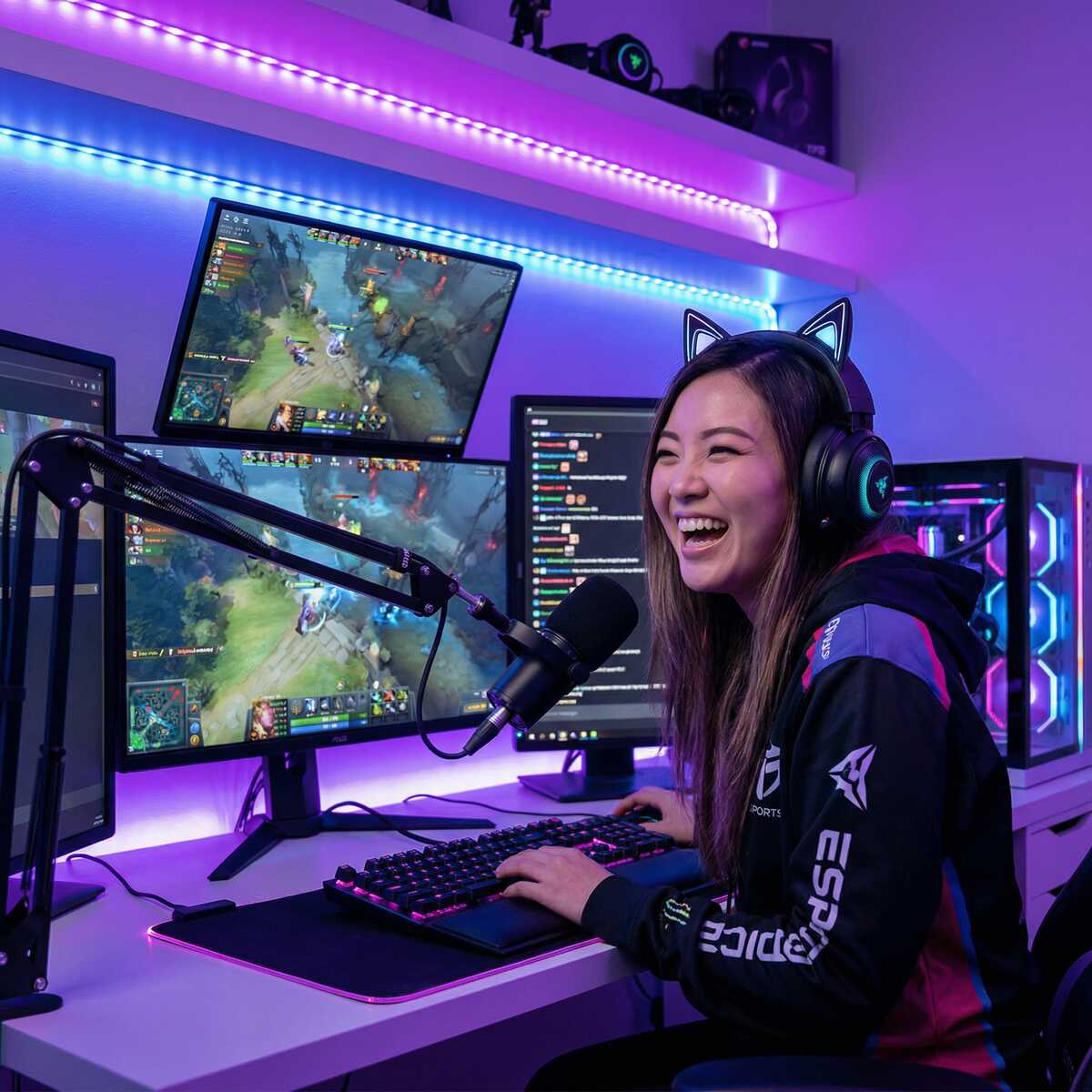 韩漫游戏直播视频